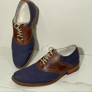Cole Haan Colton Saddle Oxford